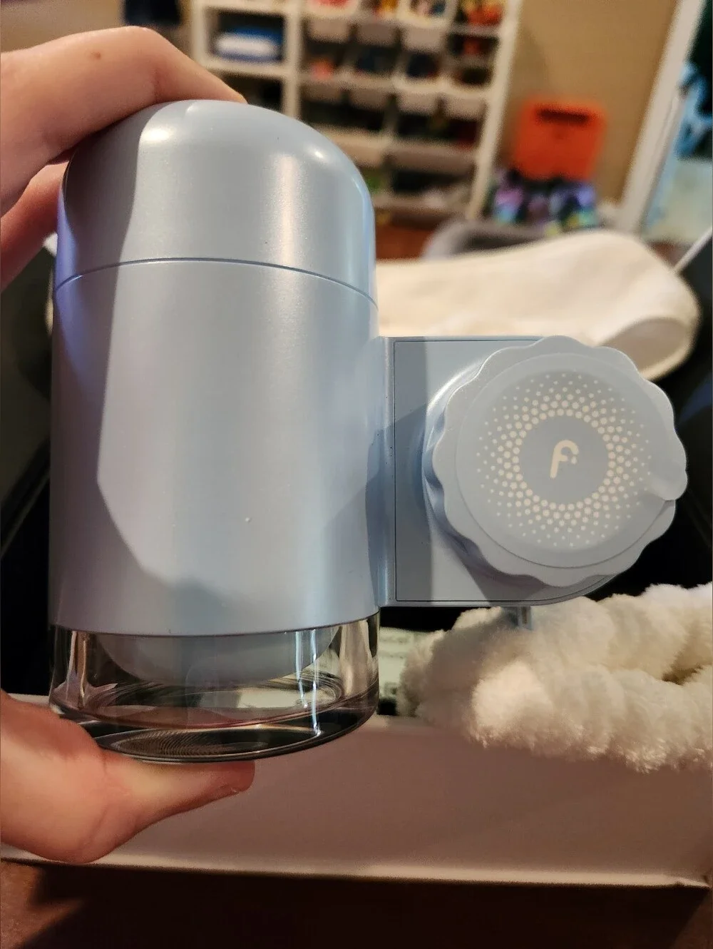 Filterbaby Faucet Filter For Skincare, New in Box